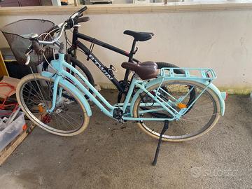 Biciclette uomo e donna