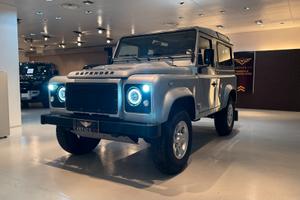 LAND ROVER DEFENDER 2.4D 122CV - 2010