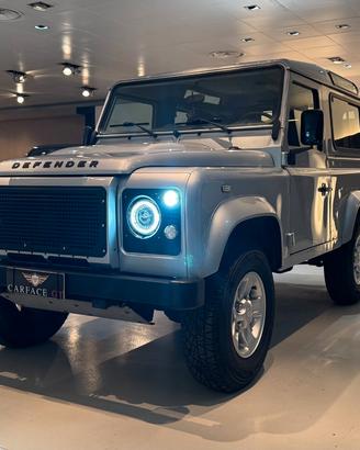 LAND ROVER DEFENDER 2.4D 122CV - 2010