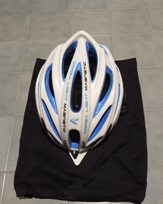 casco bici Ekoi Corsa light + smanicato Sportful H