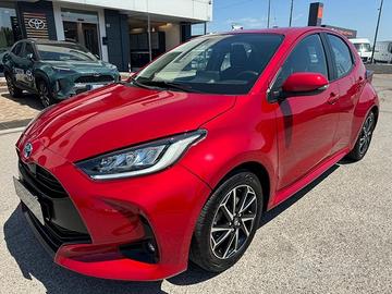 Toyota Yaris Hybrid Trend MY24