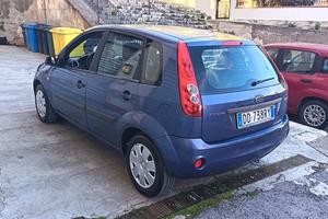 Ford Fiesta 1.4 tdci unico proprietario