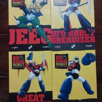 GO NAGAI Robot Collection