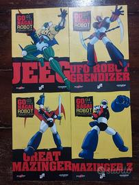 GO NAGAI Robot Collection