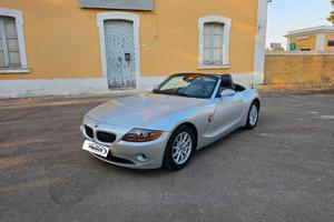 Bmw z4 cabrio 2.5i Benzina 192 cavalli Anno 2003