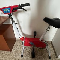 Cyclette Anni 90