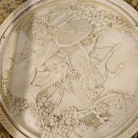 tavolino cinese vintage 