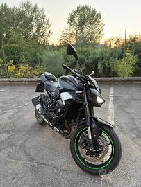 Kawasaki z900 2025 pari al nuovo