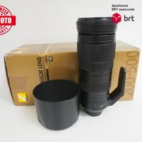 Nikon AF-S Nikkor 200-500 F5.6 E ED VR (Nikon)