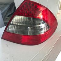 Fanale posteriore destro dx mercedes w211 evo led