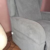 poltrone massaggianti