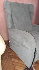 poltrone massaggianti