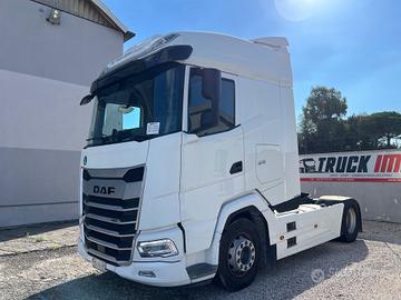 Daf XG 480, km 257.000, retarder, clima, etc...