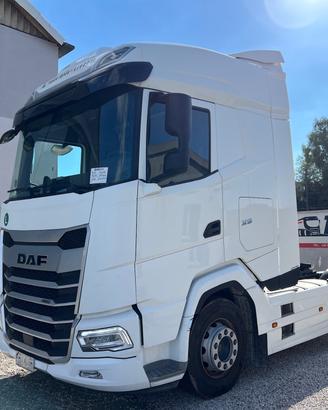 Daf XG 480, km 257.000, retarder, clima, etc...