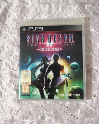 Star Ocean ps3