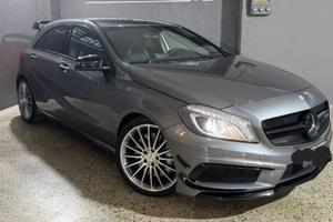 Mercedes classe a a45 amg