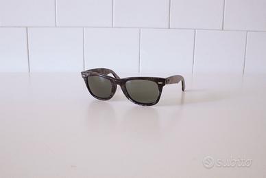 Ray-Ban B&L Wayfarer Marble W0890 G-15 vintage