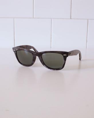 Ray-Ban B&L Wayfarer Marble W0890 G-15 vintage