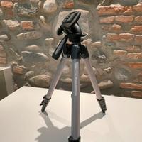 Treppiede per macchina fotografica