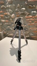 Treppiede per macchina fotografica
