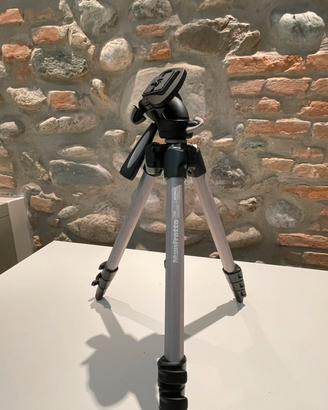 Treppiede per macchina fotografica