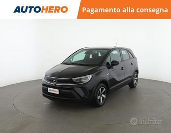 OPEL Crossland X TU94660