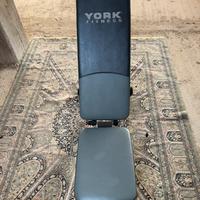 Panca palestra regolabile