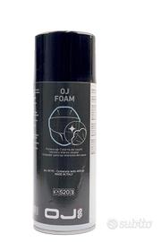 PULITORE SPRAY PER INTERNO CASCHI OJ FOAM 400 ML -