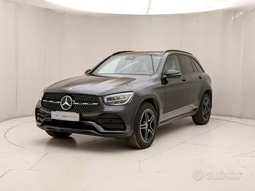 MERCEDES Classe GLC (X253) - GLC 220 d 4Matic Pr