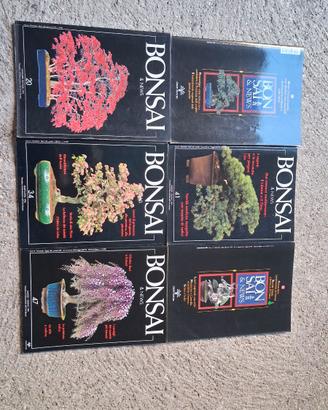 BONSAI RIVISTE