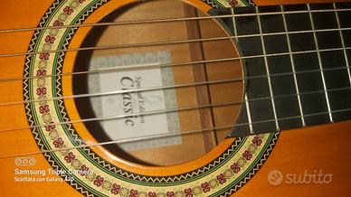 chitarra classica 