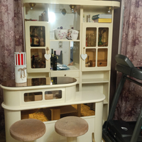Bar anni 70 mobile da salotto