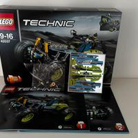 LEGO Technic 42037 Formula Off-Road