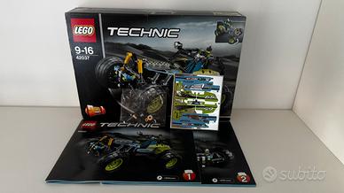 LEGO Technic 42037 Formula Off-Road