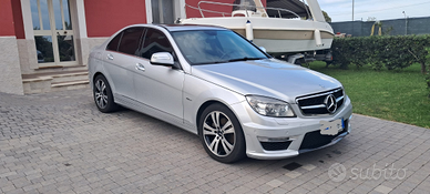 Mercedes c220 w204 avangarde