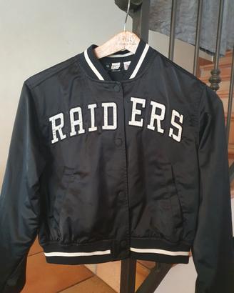 giacca da ragazza H&M taglia xs riders