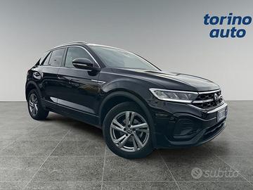 Volkswagen T-Roc 1.0 TSI R-Line