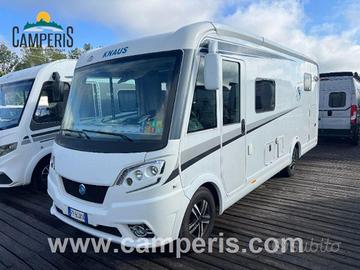 KNAUS KNAUS VAN I 650 MEG
