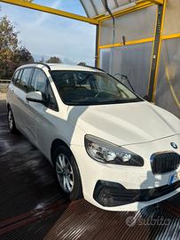 BMW serie 2 Gran Tourer Business 7 posti