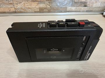 Sony TCS 300 Walkman stereo cassette Recorder 