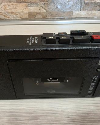 Sony TCS 300 Walkman stereo cassette Recorder 