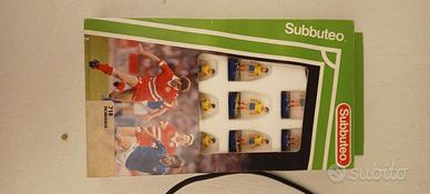 subbuteo - squadra ref. 718 romania