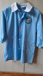 Grembiule 44 gatti taglia 3 anni