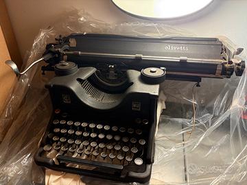 Olivetti M40 - macchina per scrivere