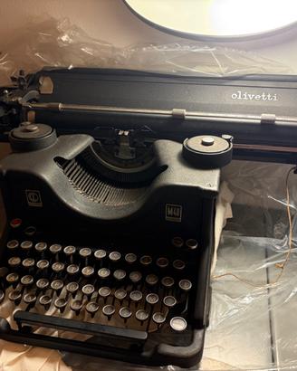 Olivetti M40 - macchina per scrivere