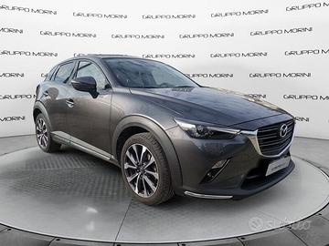 Mazda CX-3 2.0 121cv Skyactiv-G Exceed manuale