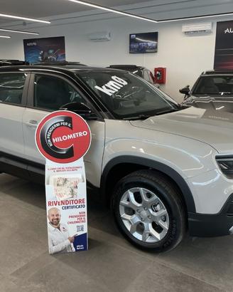 JEEP Avenger 1.2 Altitude 110 CV MHEV DCT KM0 MY