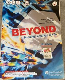 Beyond B1 level. Macmillan education
