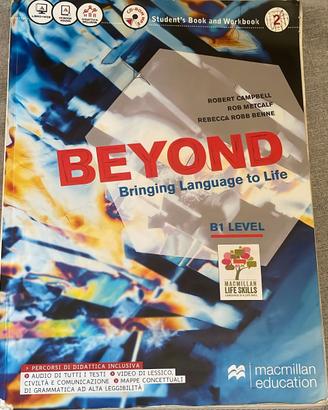 Beyond B1 level. Macmillan education