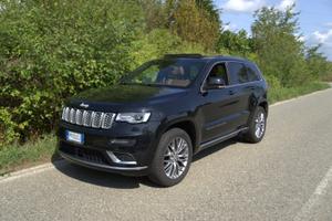 Jeep Grand cherokee 2017